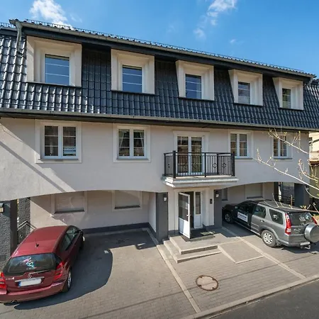 Rentplanet - Grabskiego Szklarska Poręba