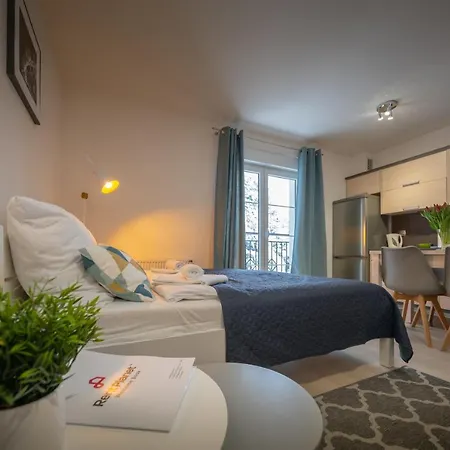 Апартаменти Rentplanet - Grabskiego *