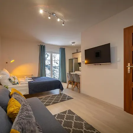 Rentplanet - Grabskiego Шклярська Поремба