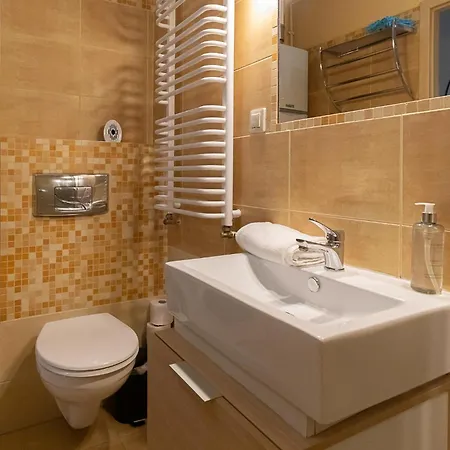 Rentplanet - Grabskiego Apartment Szklarska Poreba