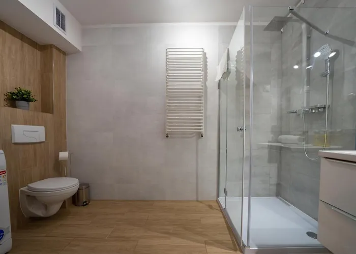 Apartment Rentplanet - Grabskiego Szklarska Poreba