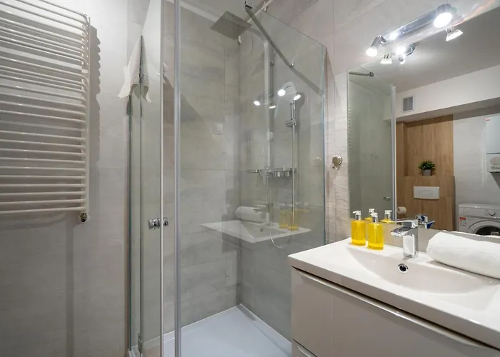 Apartment Rentplanet - Grabskiego