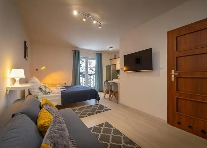 Rentplanet - Pstrowskiego Szklarska Poręba